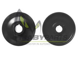 MABY PARTS ODP121027 skriemulys, alkūninis velenas 
 Diržinė pavara -> Dirželio skriemulys
0515F7