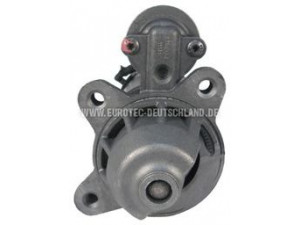 EUROTEC 11015090 starteris 
 Elektros įranga -> Starterio sistema -> Starteris
01073093, 1008813, 1058429, 1061267