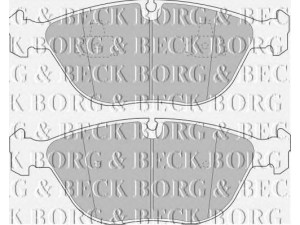 BORG & BECK BBP1578 stabdžių trinkelių rinkinys, diskinis stabdys 
 Techninės priežiūros dalys -> Papildomas remontas
8D0698151D, 8N0698151D, 34111162884
