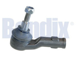 BENDIX 043243B skersinės vairo trauklės galas 
 Vairavimas -> Vairo mechanizmo sujungimai
LR010669-PART, LR010670-PART, LR010671