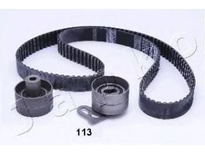JAPKO KJT113 paskirstymo diržo komplektas 
 Techninės priežiūros dalys -> Papildomas remontas