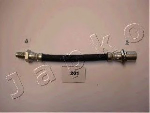 JAPKO 69261 laikantysis rėmas, stabdžių žarnelė 
 Stabdžių sistema -> Stabdžių žarnelės
96940-39855