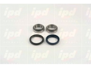 IPD 30-7809K rato guolio komplektas 
 Ašies montavimas/vairavimo mechanizmas/ratai -> Rato stebulė/montavimas -> Rato guolis