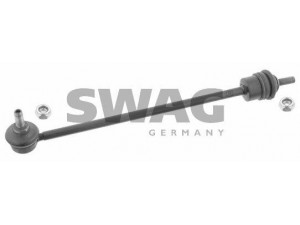 SWAG 64 91 9716 šarnyro stabilizatorius 
 Ašies montavimas/vairavimo mechanizmas/ratai -> Stabilizatorius/fiksatoriai -> Savaime išsilyginanti atrama
96 145 457