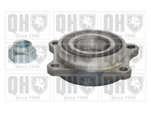 QUINTON HAZELL QWB1099 rato guolio komplektas 
 Ašies montavimas/vairavimo mechanizmas/ratai -> Rato stebulė/montavimas -> Rato guolis
60816766, 71714478
