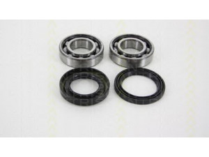 TRISCAN 8530 68205 rato guolio komplektas 
 Ašies montavimas/vairavimo mechanizmas/ratai -> Rato stebulė/montavimas -> Rato guolis
72302-1040, 79992-1010