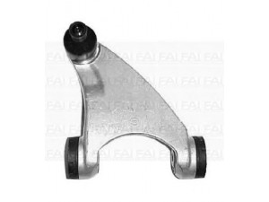 FAI AutoParts SS1005 vikšro valdymo svirtis 
 Ašies montavimas/vairavimo mechanizmas/ratai -> Valdymo svirtis/pasukamosios svirties sujungimas -> Vairo trauklės (valdymo svirtis, išilginis balansyras, diago
60651939, 60651941, 60657245