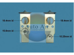 AUTO AIR GLOUCESTER 22-1040 išsiplėtimo vožtuvas, oro kondicionavimas 
 Oro kondicionavimas -> Vožtuvai
JQD500010
