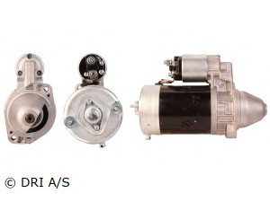 DRI 325102092 starteris 
 Elektros įranga -> Starterio sistema -> Starteris
0021519301