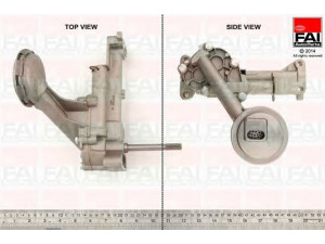 FAI AutoParts OP157 alyvos siurblys 
 Variklis -> Tepimas -> Alyvos siurblys/dalys -> Alyvos siurblys
7700697238, 7700703319, 7700855138