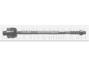 BORG & BECK BTR4880 vidinė skersinė vairo trauklė 
 Vairavimas -> Vairo mechanizmo sujungimai
520960, 521257