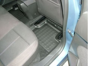 CARBOX 434127000 kojų kilimėlis 
 Priedai -> Kojų kilimėlis