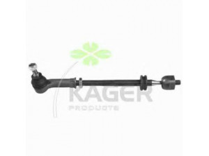 KAGER 41-0534 strypo montavimas 
 Vairavimas -> Sujungimo trauklės surinkimas/dalys -> Sujungimo trauklės surinkimas
702 419 803D