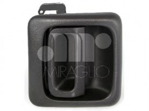 MIRAGLIO 80/462 durų rankenėlė 
 Užrakinimo sistema -> Rankenėlės
9101T4, 735307399, 9101T4