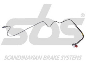 sbs 13308547114 stabdžių žarnelė 
 Stabdžių sistema -> Stabdžių žarnelės
1J0611764AD, 1J0611764K, 1J0611764R