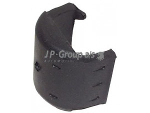 JP GROUP 1142250100 vairo trauklės įvorė 
 Ašies montavimas/vairavimo mechanizmas/ratai -> Stabilizatorius/statramsčiai/trauklės
701411197
