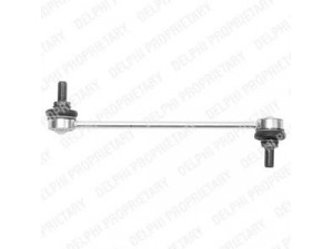 DELPHI TC686 šarnyro stabilizatorius 
 Ašies montavimas/vairavimo mechanizmas/ratai -> Stabilizatorius/fiksatoriai -> Savaime išsilyginanti atrama
350610, 46 86 606, 52 36 823, 350610