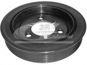 3RG 10219 skriemulys, alkūninis velenas 
 Diržinė pavara -> Dirželio skriemulys
0515P1, 0515R8, 515P1, 9636924480