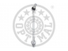 OPTIMAL G7-1464 šarnyro stabilizatorius 
 Ašies montavimas/vairavimo mechanizmas/ratai -> Stabilizatorius/fiksatoriai -> Savaime išsilyginanti atrama
31356765933