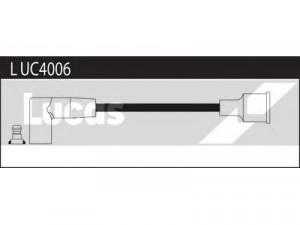 LUCAS ELECTRICAL LUC4006 uždegimo laido komplektas