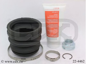 CDX 22-4462 gofruotoji membrana, kardaninis velenas 
 Ratų pavara -> Gofruotoji membrana