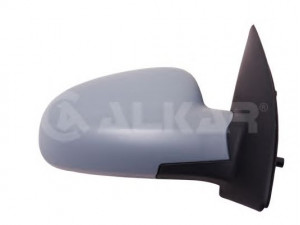ALKAR 6126451 išorinis veidrodėlis 
 Kėbulas -> Keleivių kabina -> Veidrodėlis