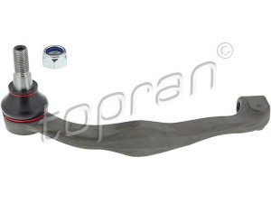 TOPRAN 112 000 skersinės vairo trauklės galas 
 Vairavimas -> Vairo mechanizmo sujungimai
7H0 422 817A, 7H0 422 817B, 7H0 422 817C