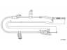 CABOR 17.0247 trosas, stovėjimo stabdys 
 Stabdžių sistema -> Valdymo svirtys/trosai
36531AV600, 36531AV601, 36531BA00B