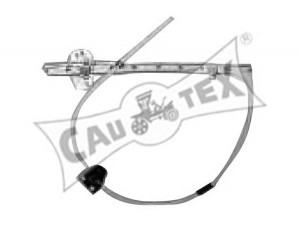 CAUTEX 027047 lango pakėliklis 
 Vidaus įranga -> Elektrinis lango pakėliklis
7700767812