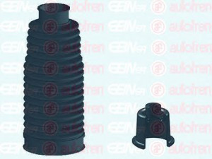 AUTOFREN SEINSA D9229C gofruotoji membrana, vairavimas 
 Vairavimas -> Gofruotoji membrana/sandarinimai
