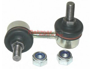 METZGER 53027912 šarnyro stabilizatorius 
 Ašies montavimas/vairavimo mechanizmas/ratai -> Stabilizatorius/fiksatoriai -> Savaime išsilyginanti atrama
4056A015, MR316368, 54830-17020
