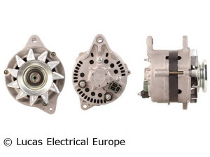 LUCAS ELECTRICAL LRA00306 kintamosios srovės generatorius 
 Elektros įranga -> Kint. sr. generatorius/dalys -> Kintamosios srovės generatorius
31100-PC6-004