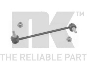 NK 5113325 šarnyro stabilizatorius 
 Ašies montavimas/vairavimo mechanizmas/ratai -> Stabilizatorius/fiksatoriai -> Savaime išsilyginanti atrama
6393200089, 6393200289, 6393200489