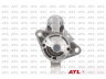 ATL Autotechnik A 16 580 starteris 
 Elektros įranga -> Starterio sistema -> Starteris
23300 70 J03, M 2 T 41171, M 2 T 48681
