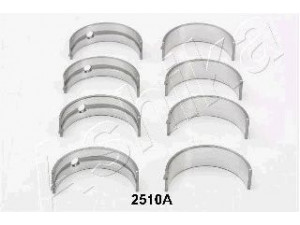 ASHIKA 86-2510A alkūninio veleno guolių rinkinys 
 Dviratė transporto priemonės -> Variklis -> Alkūninio veleno pavara -> Alkūninis velenas
11702-87203