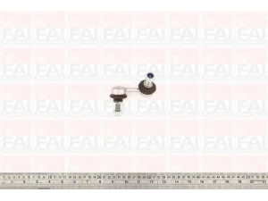 FAI AutoParts SS2141 šarnyro stabilizatorius 
 Ašies montavimas/vairavimo mechanizmas/ratai -> Stabilizatorius/fiksatoriai -> Savaime išsilyginanti atrama
51321S5A003