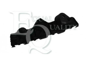 EQUAL QUALITY P3106 montavimo rėmas, buferis 
 Kėbulas -> Kėbulo dalys/ sparnas/buferis -> Buferis/dalys
D651500T1F