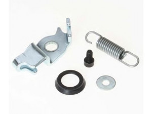 BUDWEG CALIPER 2099384 remonto kompl., stovėjimo stabdžio rankena (stabdžių apkaba)