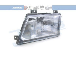 JOHNS 50 63 09 priekinis žibintas 
 Kėbulas -> Priekinis žibintas/dalys -> Priekinis žibintas/įterp.
901 820 0161