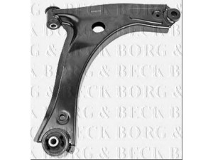 BORG & BECK BCA7200 vikšro valdymo svirtis 
 Ašies montavimas/vairavimo mechanizmas/ratai -> Valdymo svirtis/pasukamosios svirties sujungimas -> Vairo trauklės (valdymo svirtis, išilginis balansyras, diago
1782112, 1831354