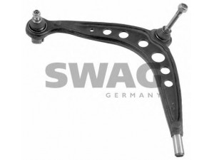SWAG 20 73 0036 vikšro valdymo svirtis 
 Ašies montavimas/vairavimo mechanizmas/ratai -> Valdymo svirtis/pasukamosios svirties sujungimas -> Vairo trauklės (valdymo svirtis, išilginis balansyras, diago
31 12 1 136 529, 31 12 1 140 399