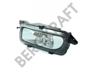 BERGKRAFT BK7500056 rūko žibintas
943 820 0056, 9438200056