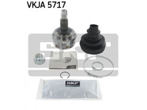 SKF VKJA 5717 jungčių komplektas, kardaninis velenas 
 Ratų pavara -> Sujungimai/komplektas
71781824, 7770910