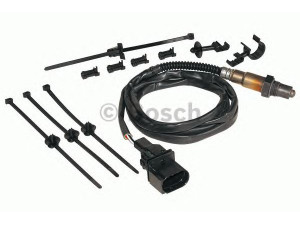 BOSCH 0 258 007 361 lambda jutiklis 
 Išmetimo sistema -> Jutiklis/zondas
022 906 265 A, 079 906 262 E, 079 906 262 F