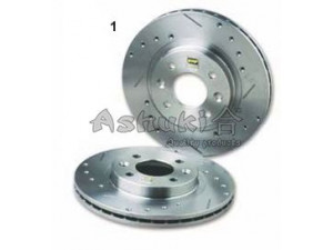 ASHUKI 0990-8404HD stabdžių diskas
45251-S7A-E10, 45251-S7A-E11, 45251-SMG-G10