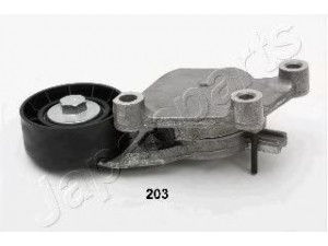 JAPANPARTS TS-203 įtempiklio svirtis, V formos rumbuotas diržas 
 Diržinė pavara -> V formos rumbuotas diržas/komplektas -> Įtempiklis
Y60115980, Y60215980, 16601YV010
