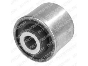 DELPHI TD245W valdymo svirties/išilginių svirčių įvorė 
 Ašies montavimas/vairavimo mechanizmas/ratai -> Valdymo svirtis/pasukamosios svirties sujungimas -> Montavimas/sutvirtinimas
7700 799 064