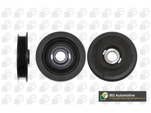 BGA DP0085 skriemulys, alkūninis velenas 
 Diržinė pavara -> Dirželio skriemulys
55351711, 5614415, 5614437, 614411