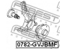 FEBEST 0782-GVJBMF rato stebulė
43401-65J02, 43402-57L50