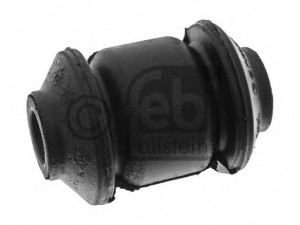 FEBI BILSTEIN 07856 valdymo svirties/išilginių svirčių įvorė 
 Ašies montavimas/vairavimo mechanizmas/ratai -> Valdymo svirtis/pasukamosios svirties sujungimas -> Montavimas/sutvirtinimas
191 407 182, 357 407 182, 191 407 182